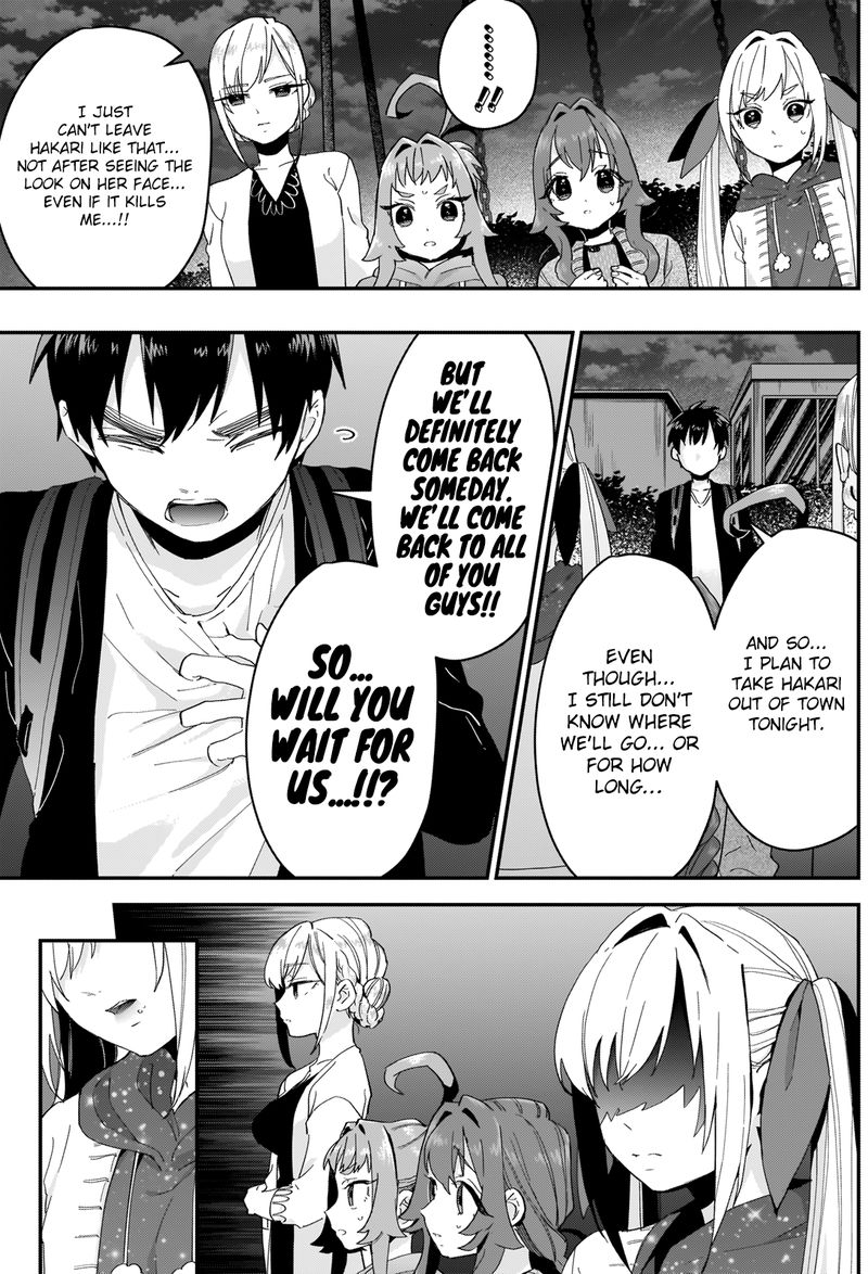 Kimi No Koto Ga Daidaidaidaidai Suki Na 100 Nin No Kanojo 15 17