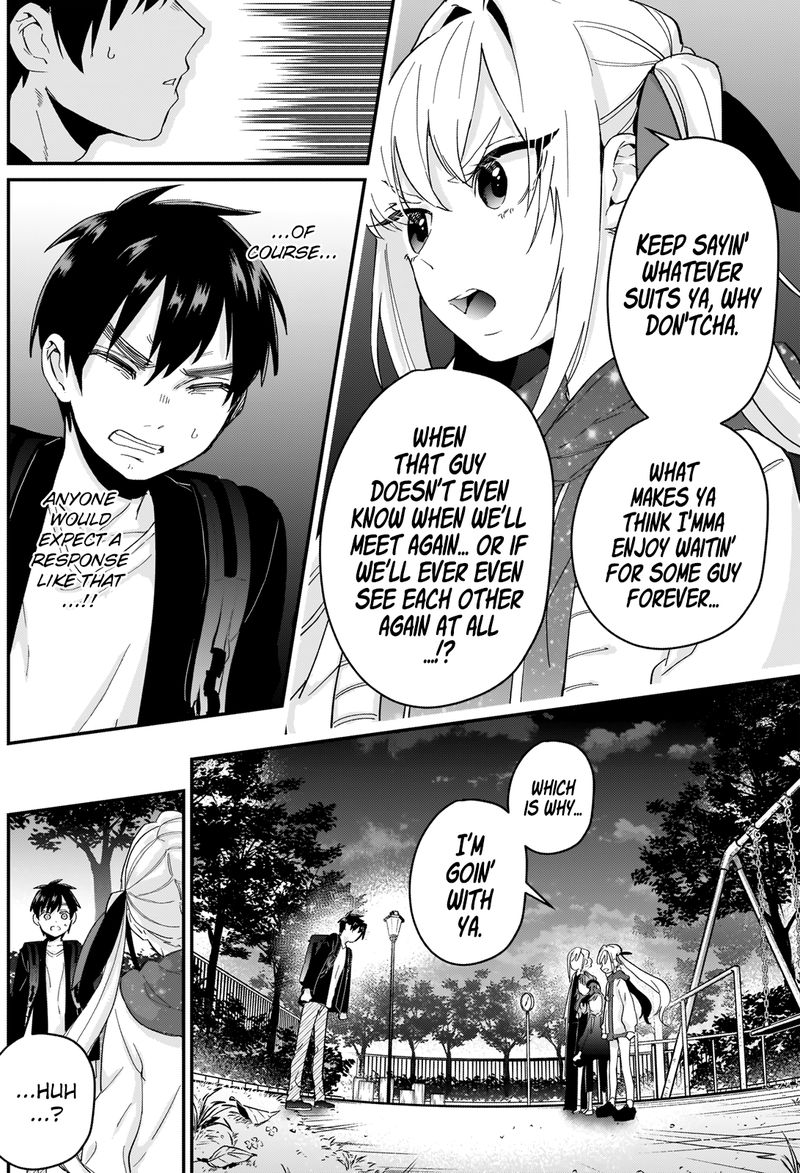 Kimi No Koto Ga Daidaidaidaidai Suki Na 100 Nin No Kanojo 15 18