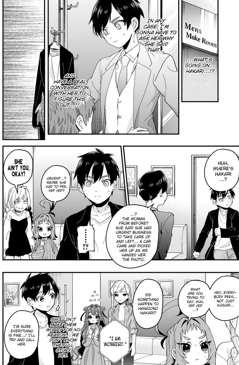 Kimi No Koto Ga Daidaidaidaidai Suki Na 100 Nin No Kanojo 15 2