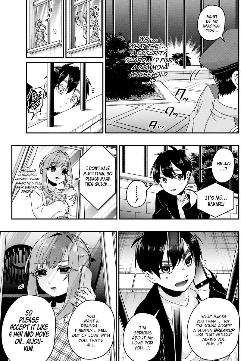 Kimi No Koto Ga Daidaidaidaidai Suki Na 100 Nin No Kanojo 15 5