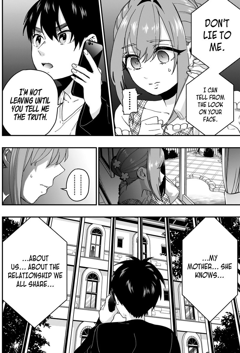 Kimi No Koto Ga Daidaidaidaidai Suki Na 100 Nin No Kanojo 15 6