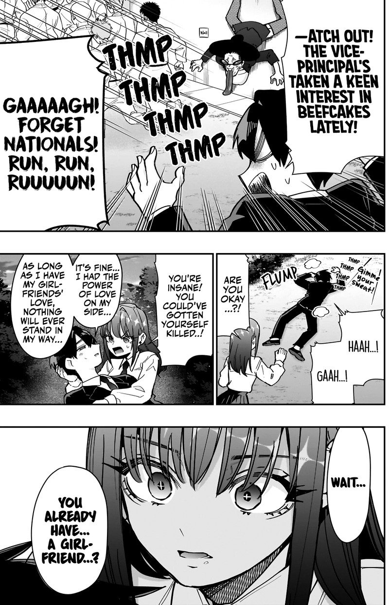 Kimi No Koto Ga Daidaidaidaidai Suki Na 100 Nin No Kanojo 150 19