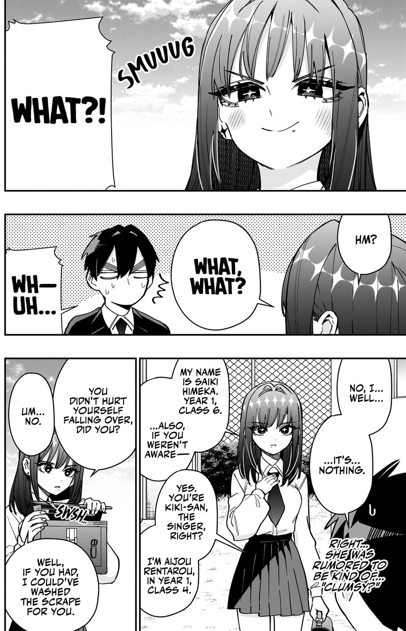 Kimi No Koto Ga Daidaidaidaidai Suki Na 100 Nin No Kanojo 150 6
