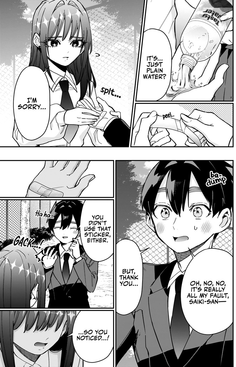 Kimi No Koto Ga Daidaidaidaidai Suki Na 100 Nin No Kanojo 150 9