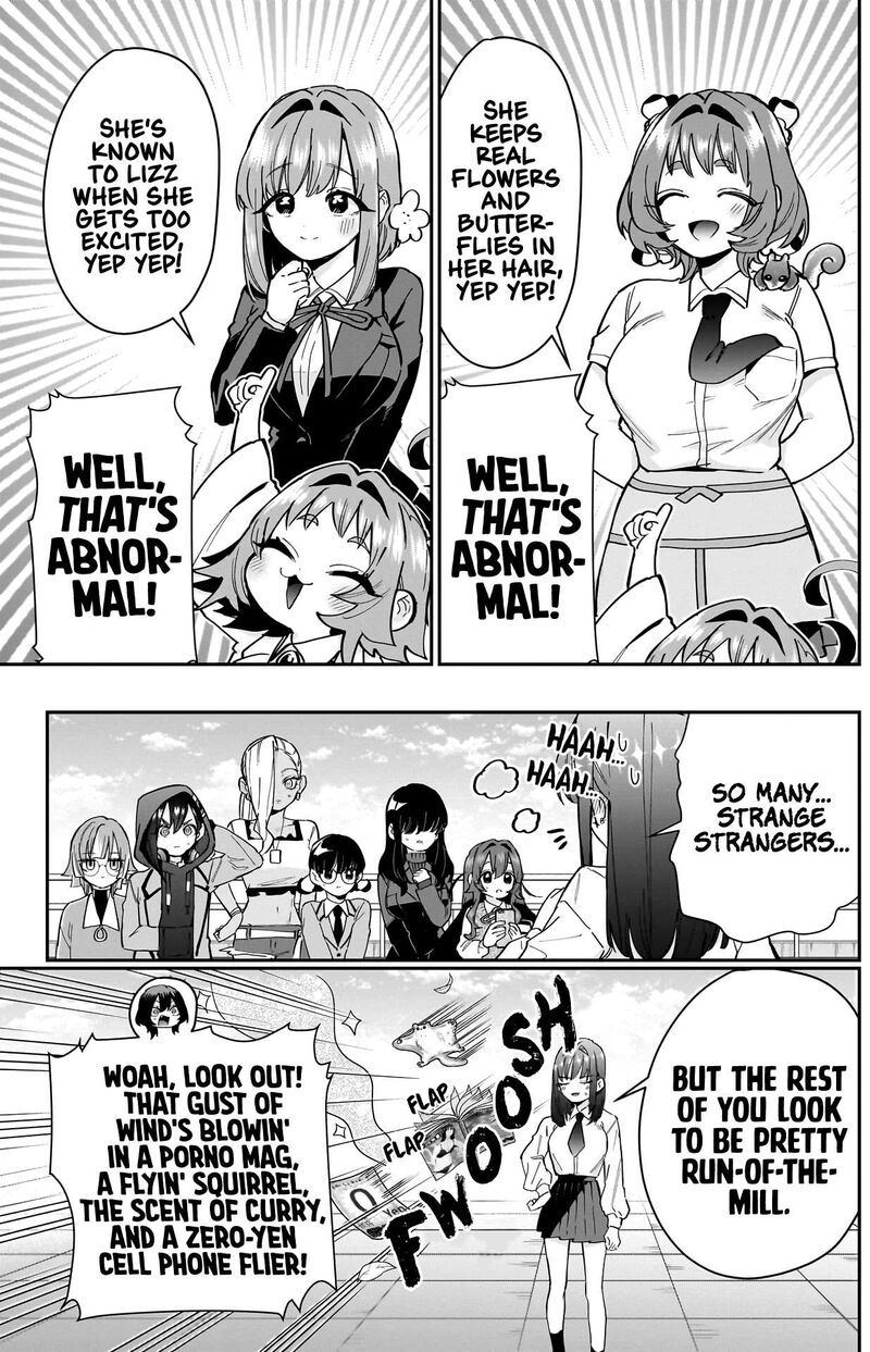 Kimi No Koto Ga Daidaidaidaidai Suki Na 100 Nin No Kanojo 151 13