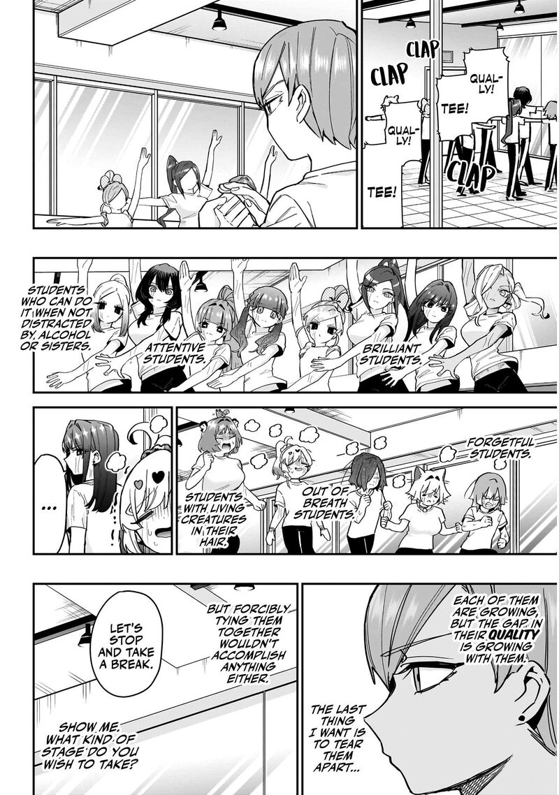Kimi No Koto Ga Daidaidaidaidai Suki Na 100 Nin No Kanojo 152 10