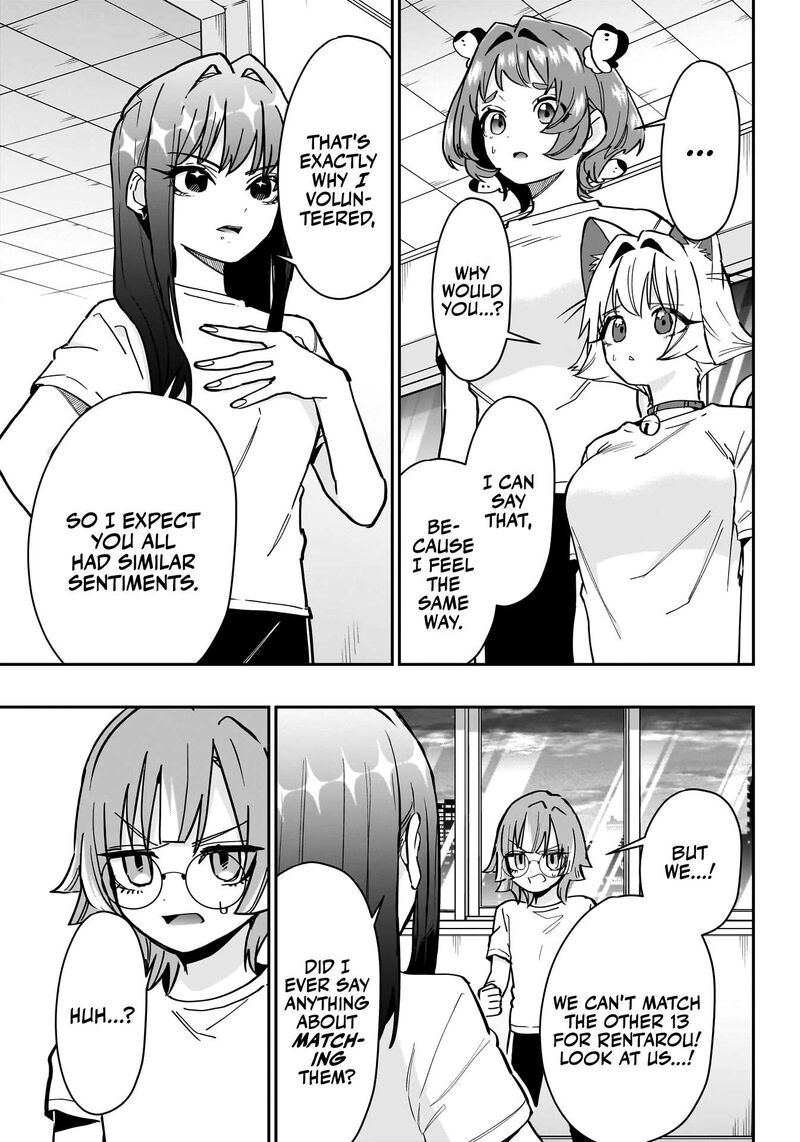 Kimi No Koto Ga Daidaidaidaidai Suki Na 100 Nin No Kanojo 152 13