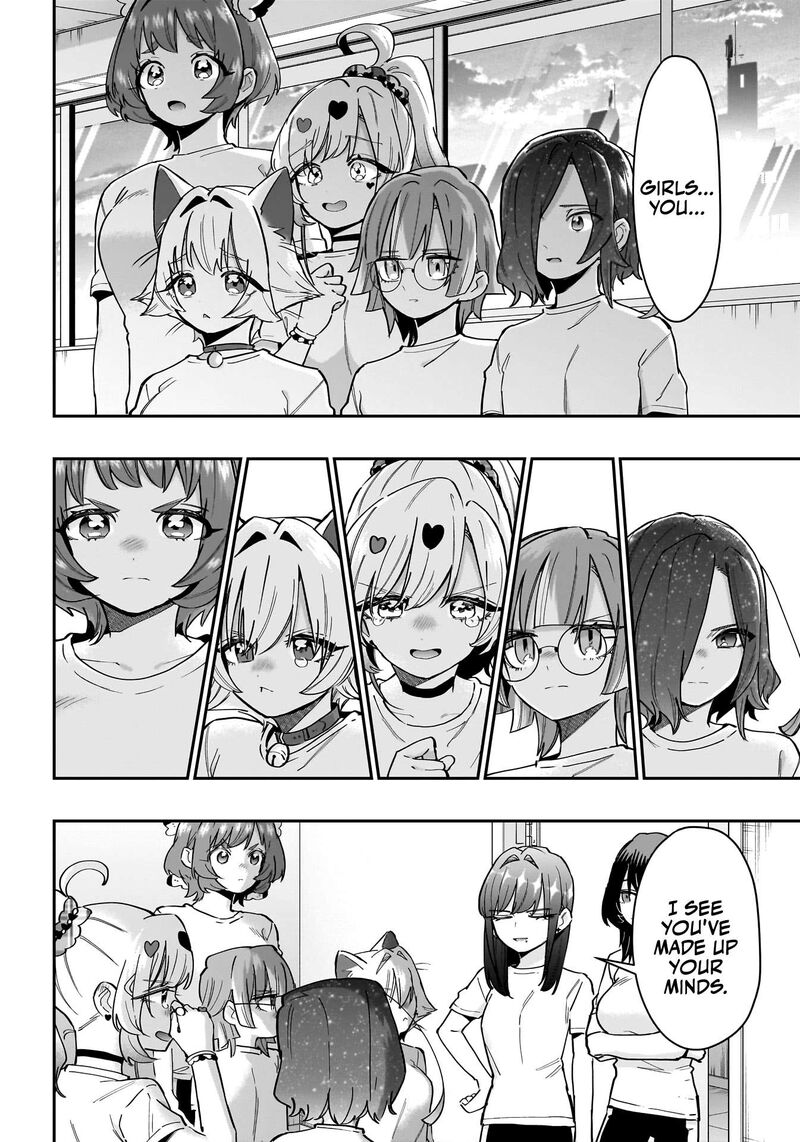 Kimi No Koto Ga Daidaidaidaidai Suki Na 100 Nin No Kanojo 152 16