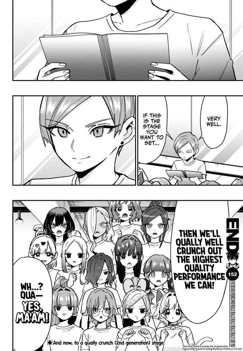 Kimi No Koto Ga Daidaidaidaidai Suki Na 100 Nin No Kanojo 152 19
