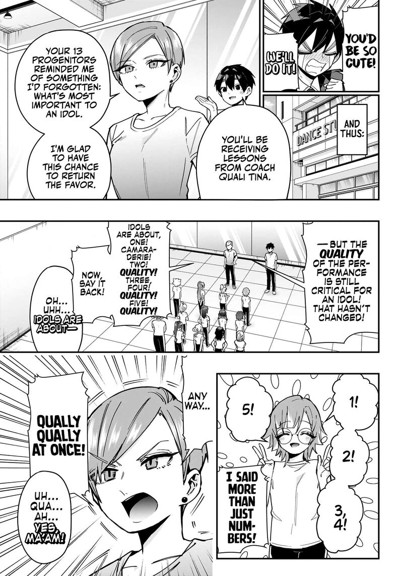 Kimi No Koto Ga Daidaidaidaidai Suki Na 100 Nin No Kanojo 152 4