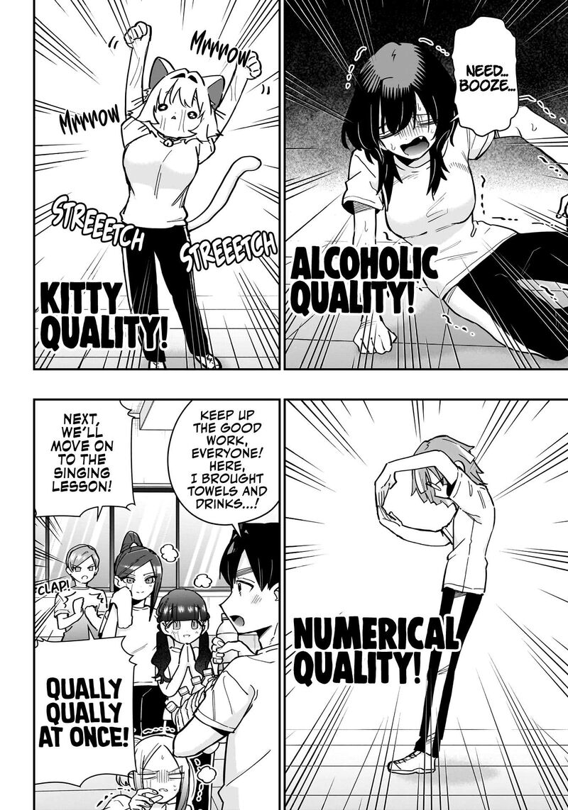 Kimi No Koto Ga Daidaidaidaidai Suki Na 100 Nin No Kanojo 152 7