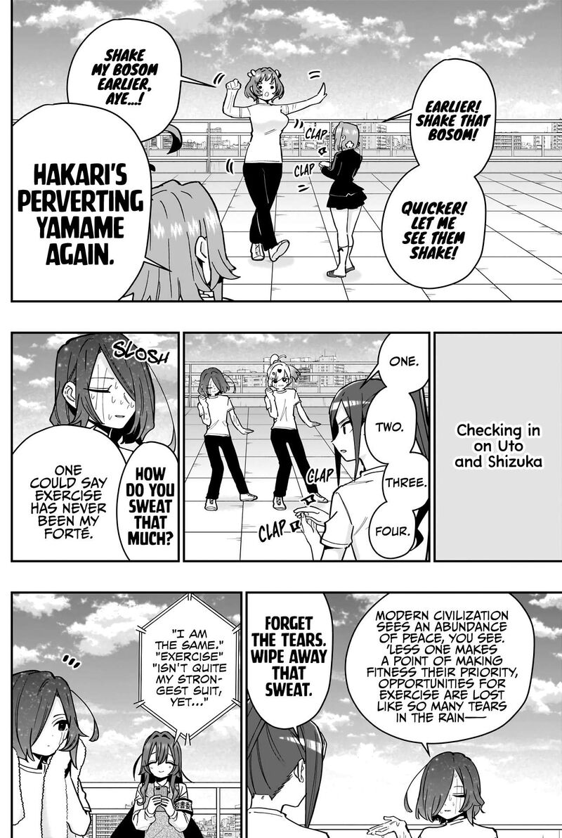 Kimi No Koto Ga Daidaidaidaidai Suki Na 100 Nin No Kanojo 153 12