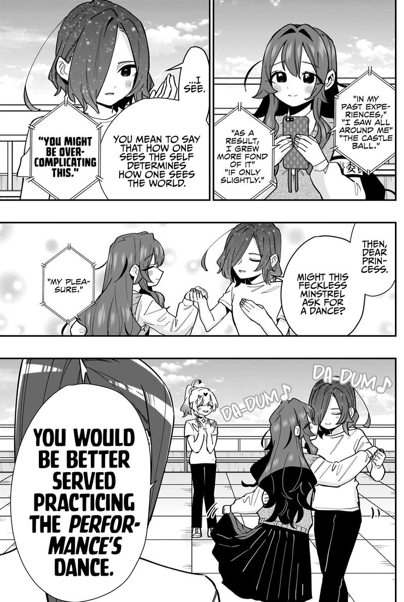 Kimi No Koto Ga Daidaidaidaidai Suki Na 100 Nin No Kanojo 153 13