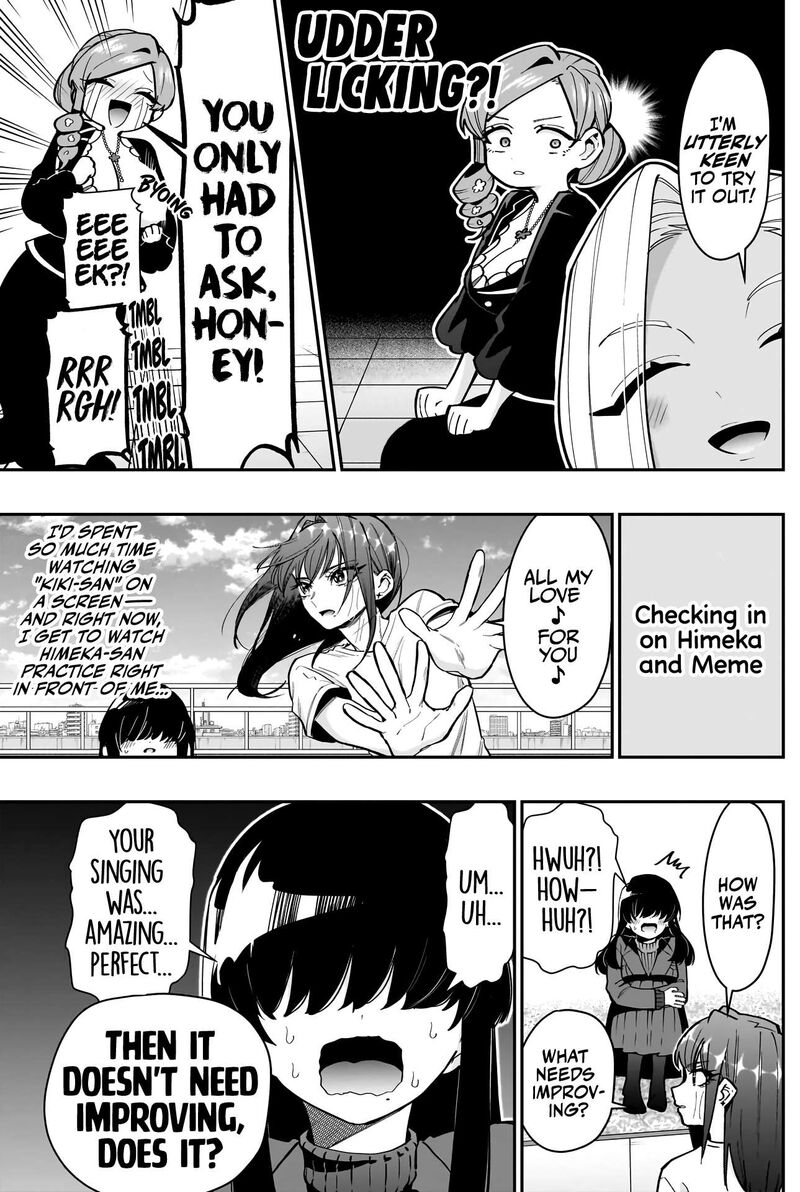 Kimi No Koto Ga Daidaidaidaidai Suki Na 100 Nin No Kanojo 153 17