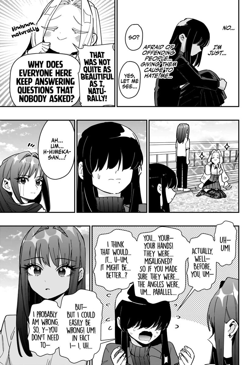 Kimi No Koto Ga Daidaidaidaidai Suki Na 100 Nin No Kanojo 153 19