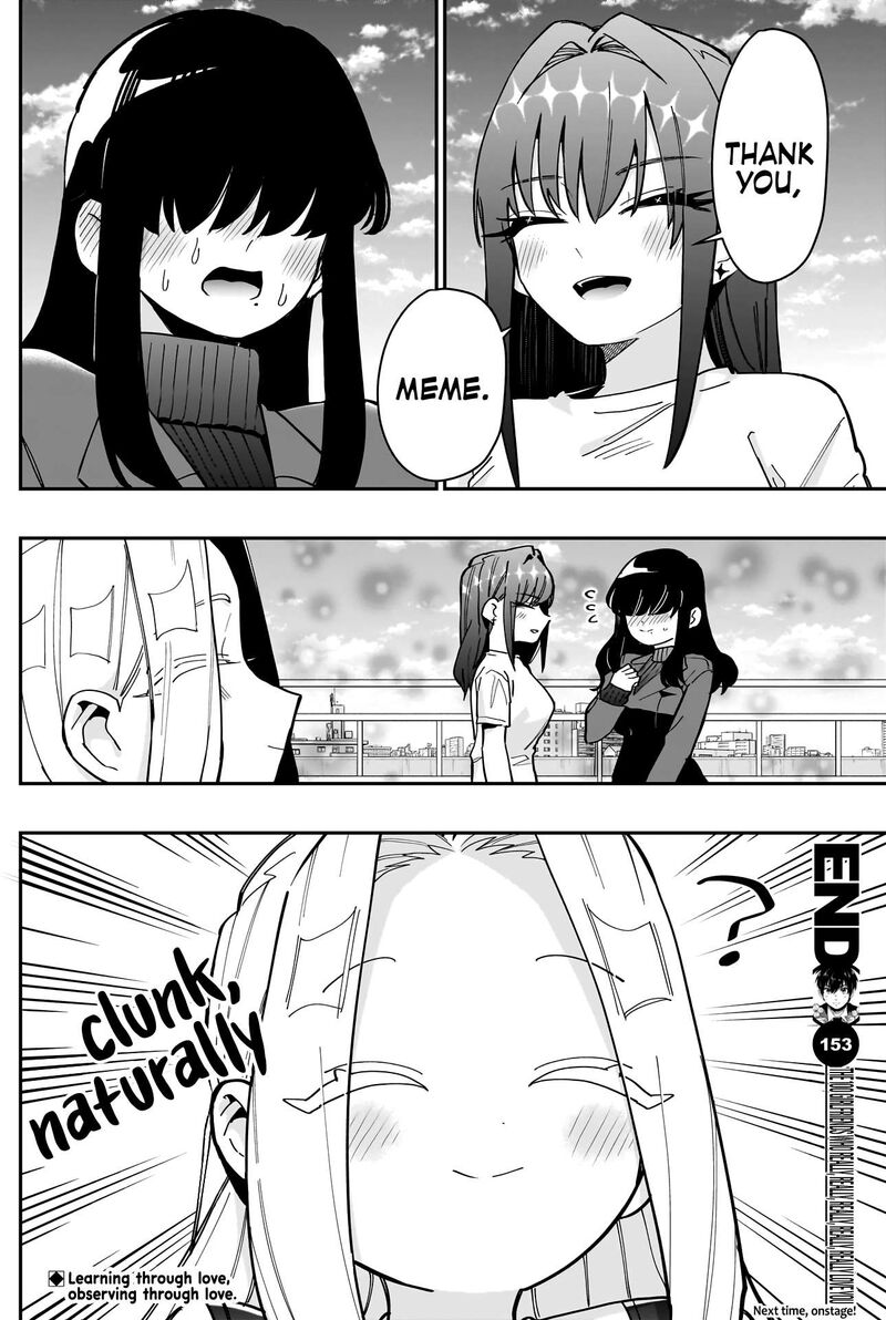 Kimi No Koto Ga Daidaidaidaidai Suki Na 100 Nin No Kanojo 153 20