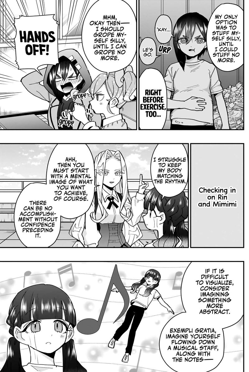 Kimi No Koto Ga Daidaidaidaidai Suki Na 100 Nin No Kanojo 153 7