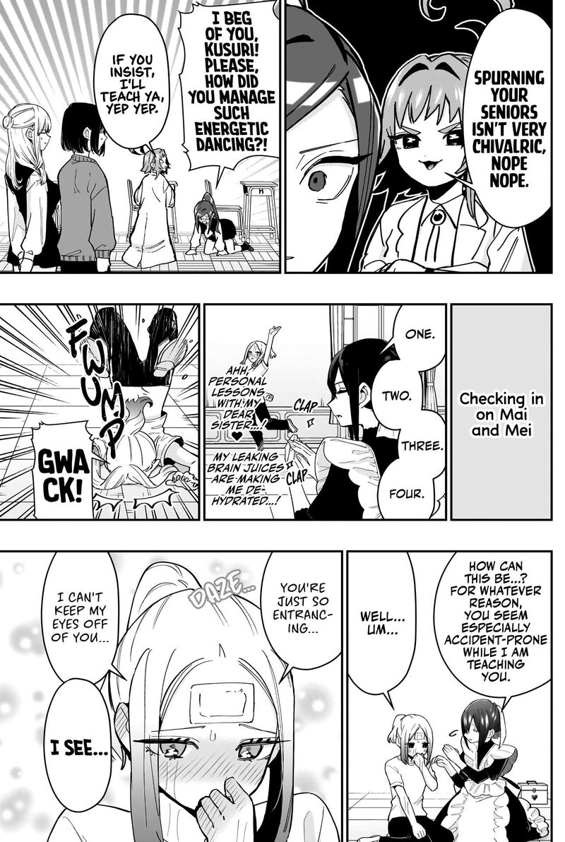 Kimi No Koto Ga Daidaidaidaidai Suki Na 100 Nin No Kanojo 153 9