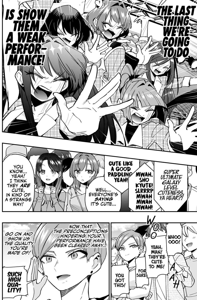 Kimi No Koto Ga Daidaidaidaidai Suki Na 100 Nin No Kanojo 154 11