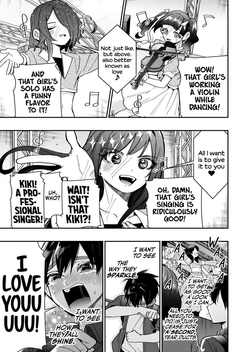 Kimi No Koto Ga Daidaidaidaidai Suki Na 100 Nin No Kanojo 154 12