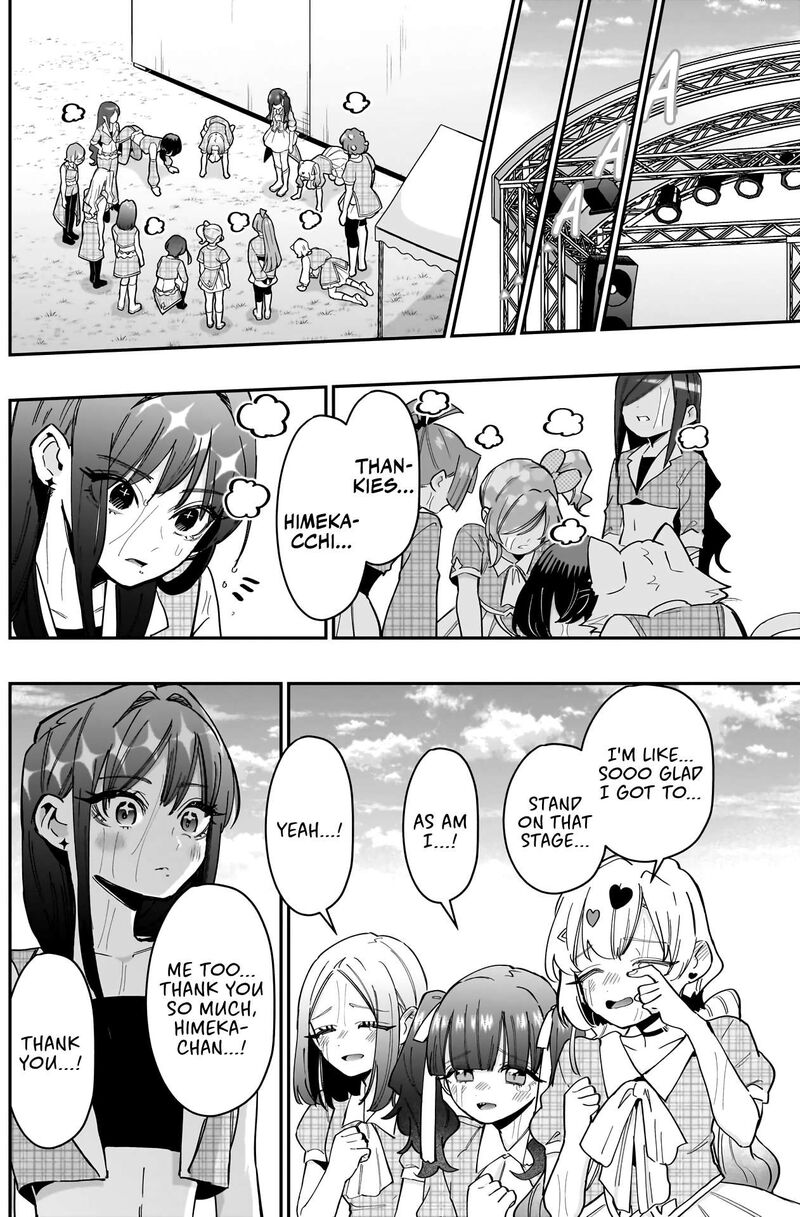 Kimi No Koto Ga Daidaidaidaidai Suki Na 100 Nin No Kanojo 154 14