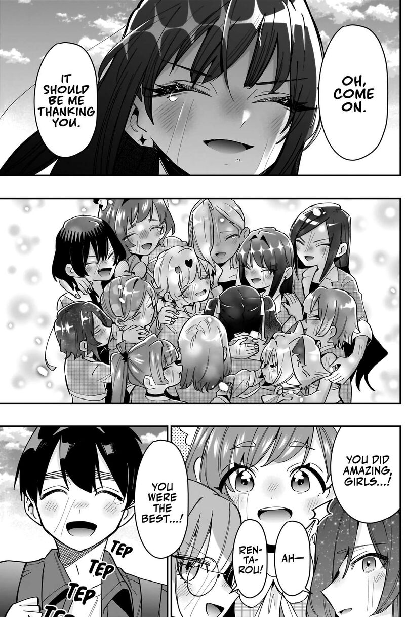 Kimi No Koto Ga Daidaidaidaidai Suki Na 100 Nin No Kanojo 154 15