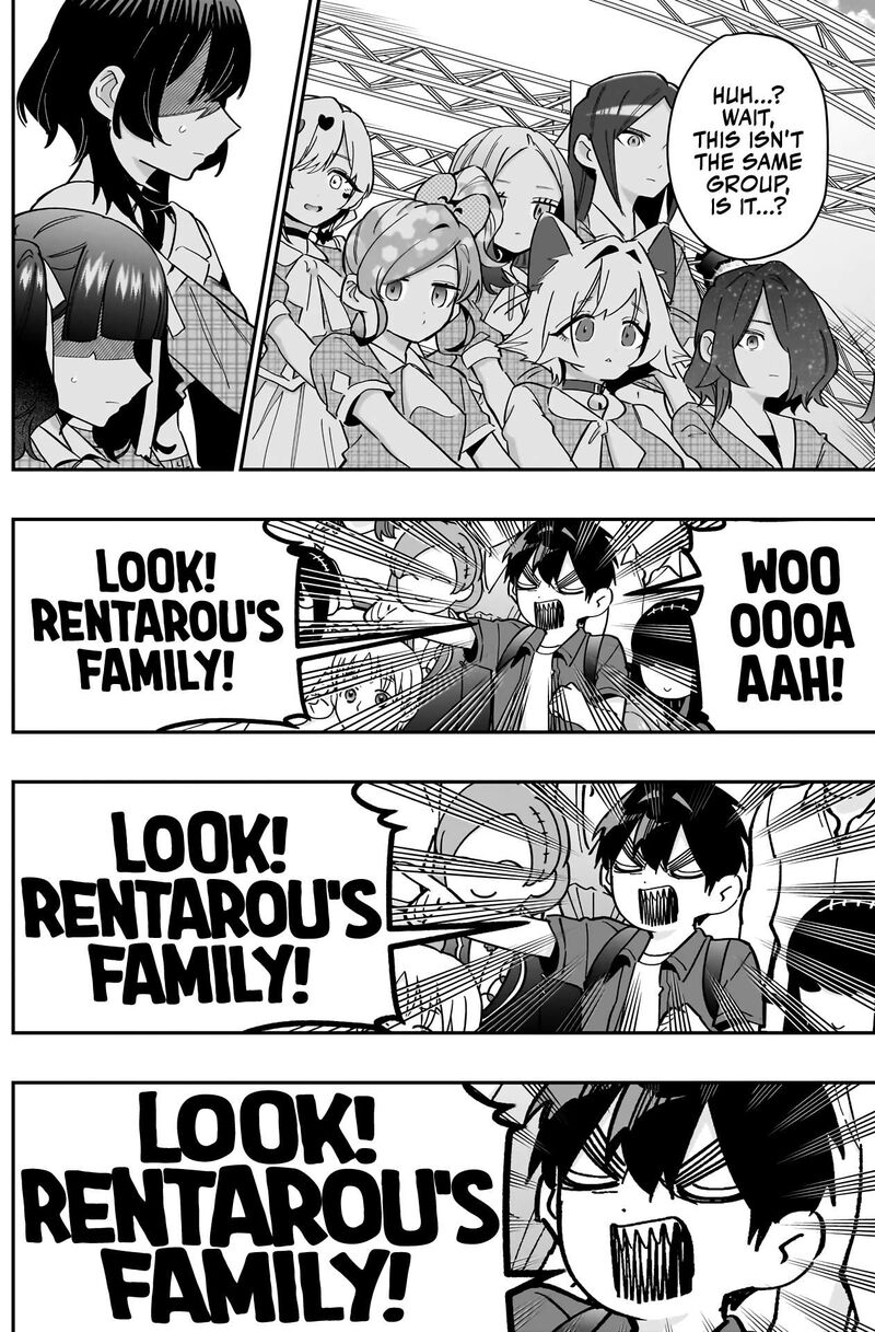 Kimi No Koto Ga Daidaidaidaidai Suki Na 100 Nin No Kanojo 154 2