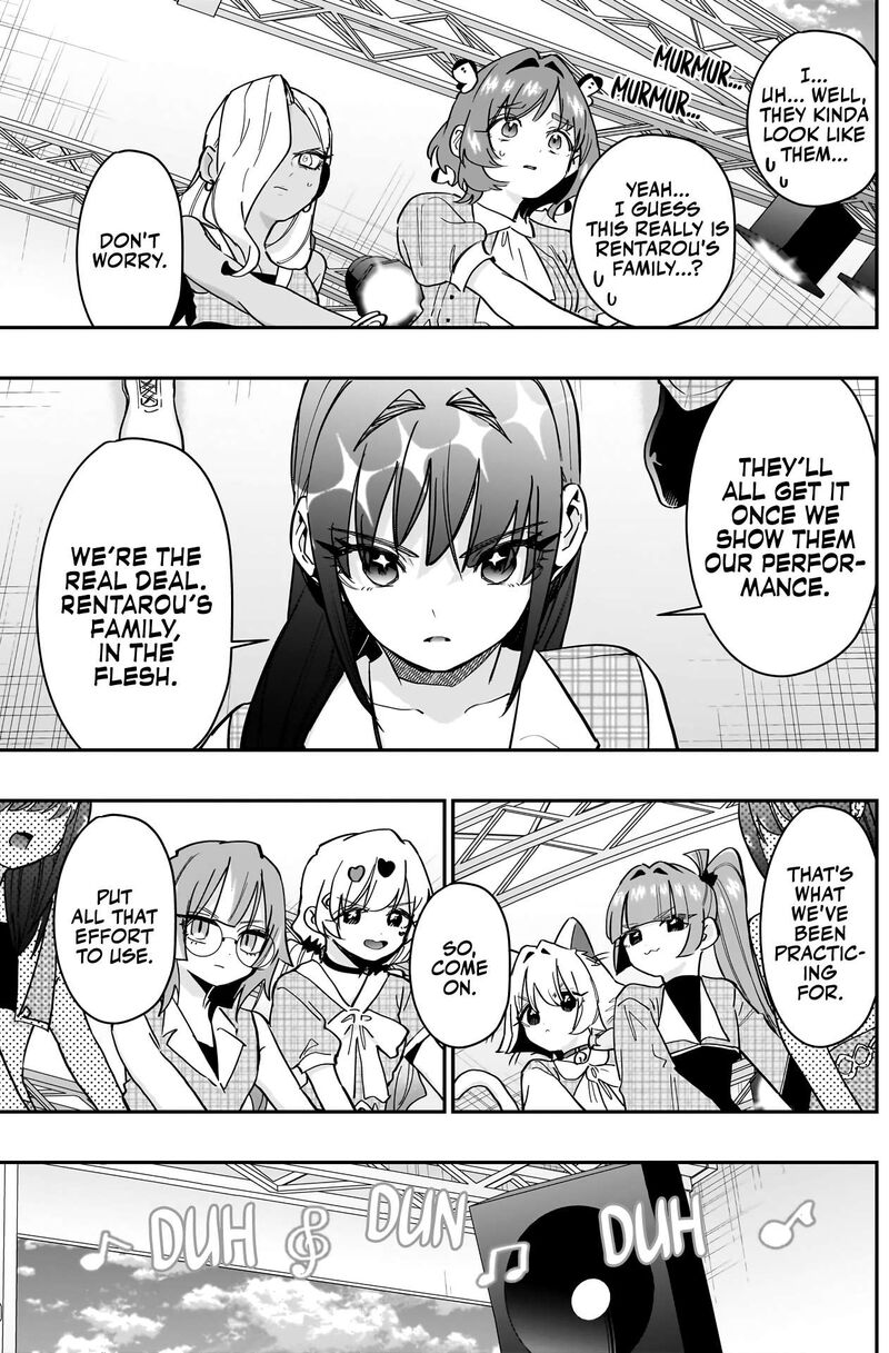Kimi No Koto Ga Daidaidaidaidai Suki Na 100 Nin No Kanojo 154 3