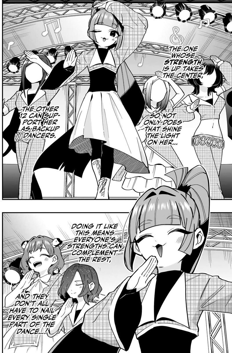 Kimi No Koto Ga Daidaidaidaidai Suki Na 100 Nin No Kanojo 154 6