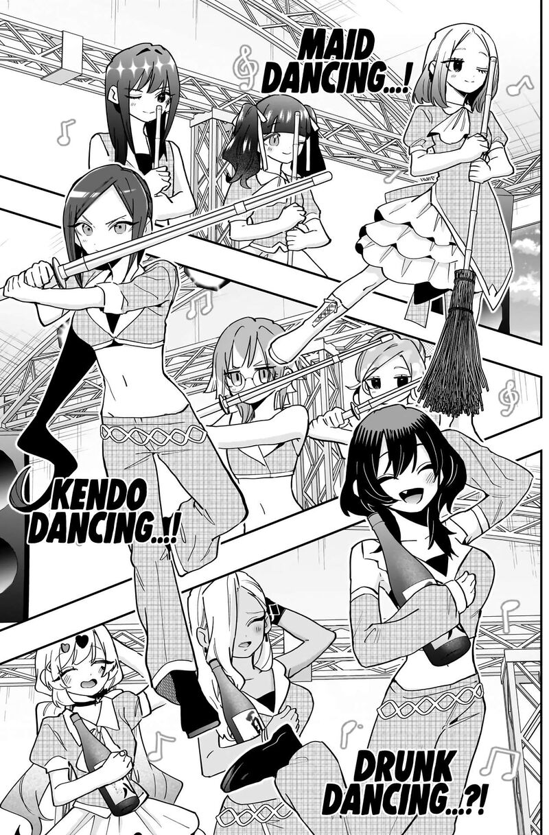Kimi No Koto Ga Daidaidaidaidai Suki Na 100 Nin No Kanojo 154 7
