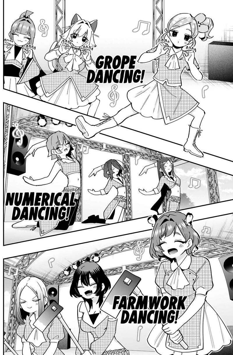 Kimi No Koto Ga Daidaidaidaidai Suki Na 100 Nin No Kanojo 154 8