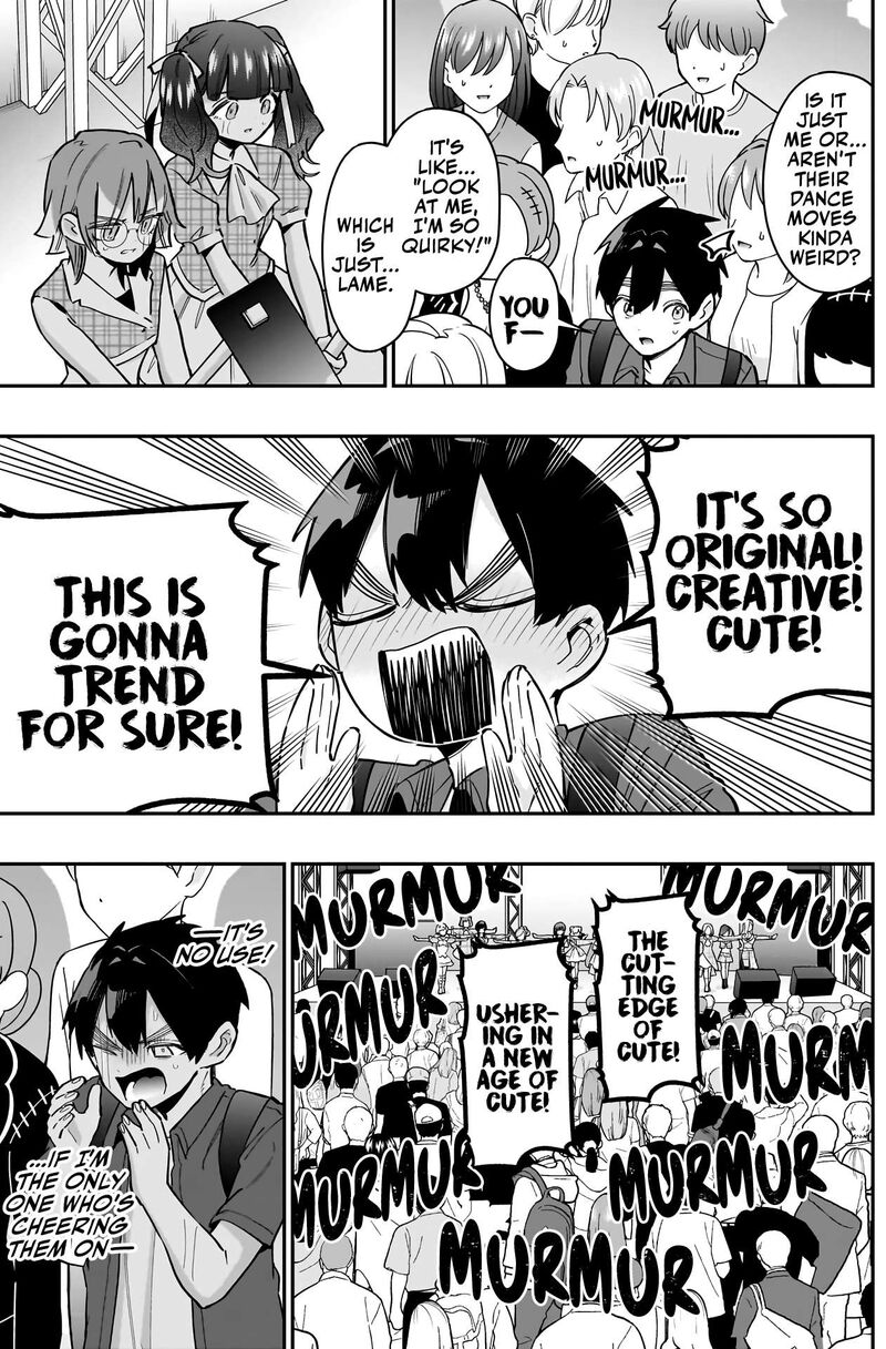 Kimi No Koto Ga Daidaidaidaidai Suki Na 100 Nin No Kanojo 154 9