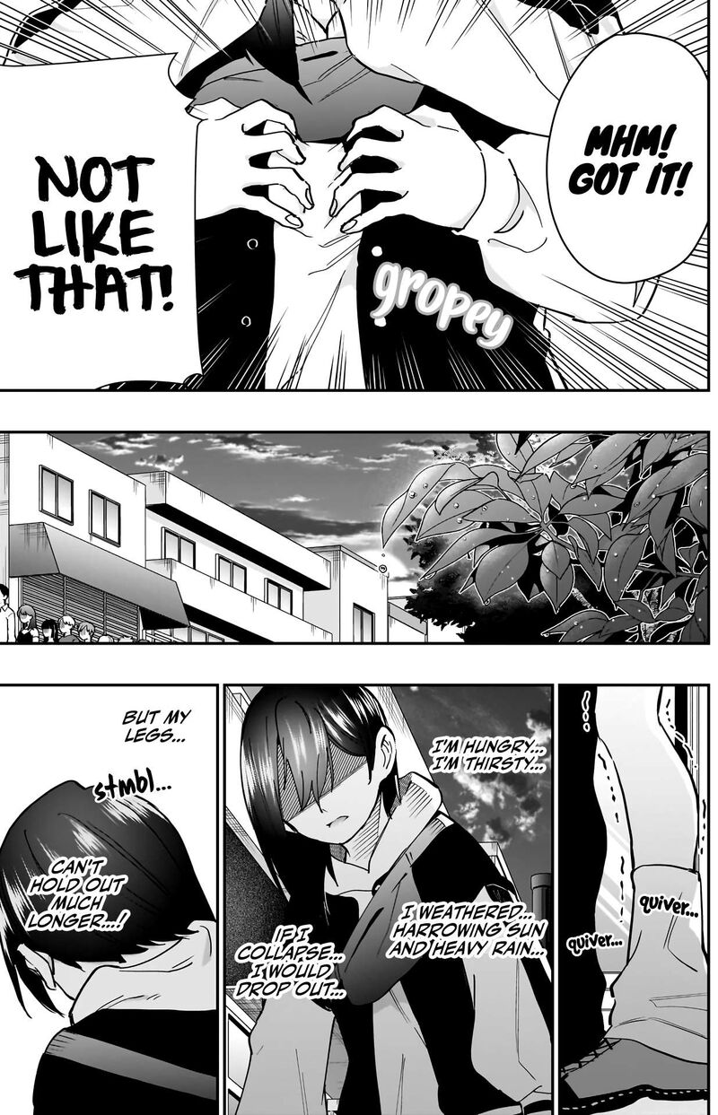 Kimi No Koto Ga Daidaidaidaidai Suki Na 100 Nin No Kanojo 155 11