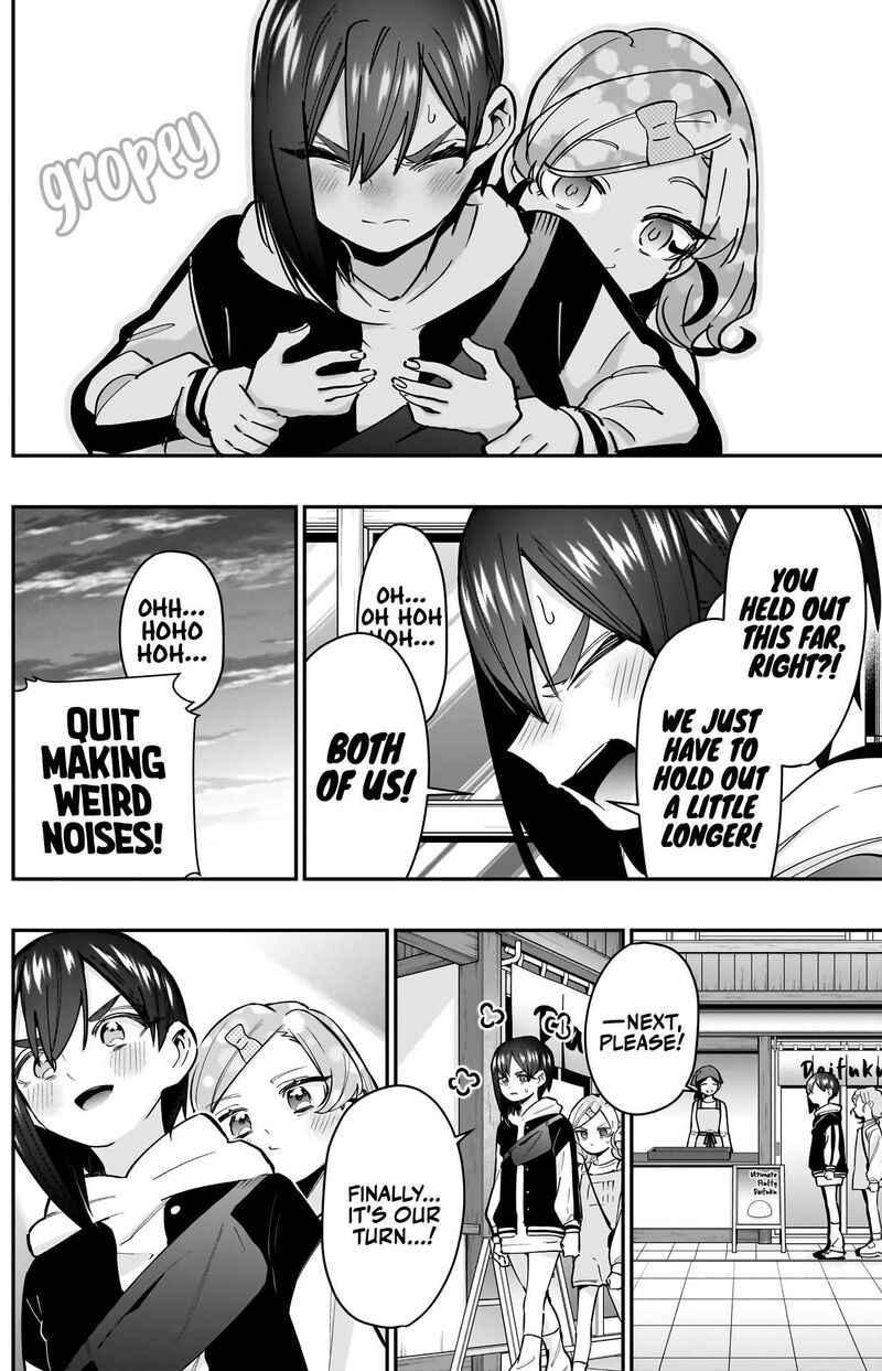 Kimi No Koto Ga Daidaidaidaidai Suki Na 100 Nin No Kanojo 155 14