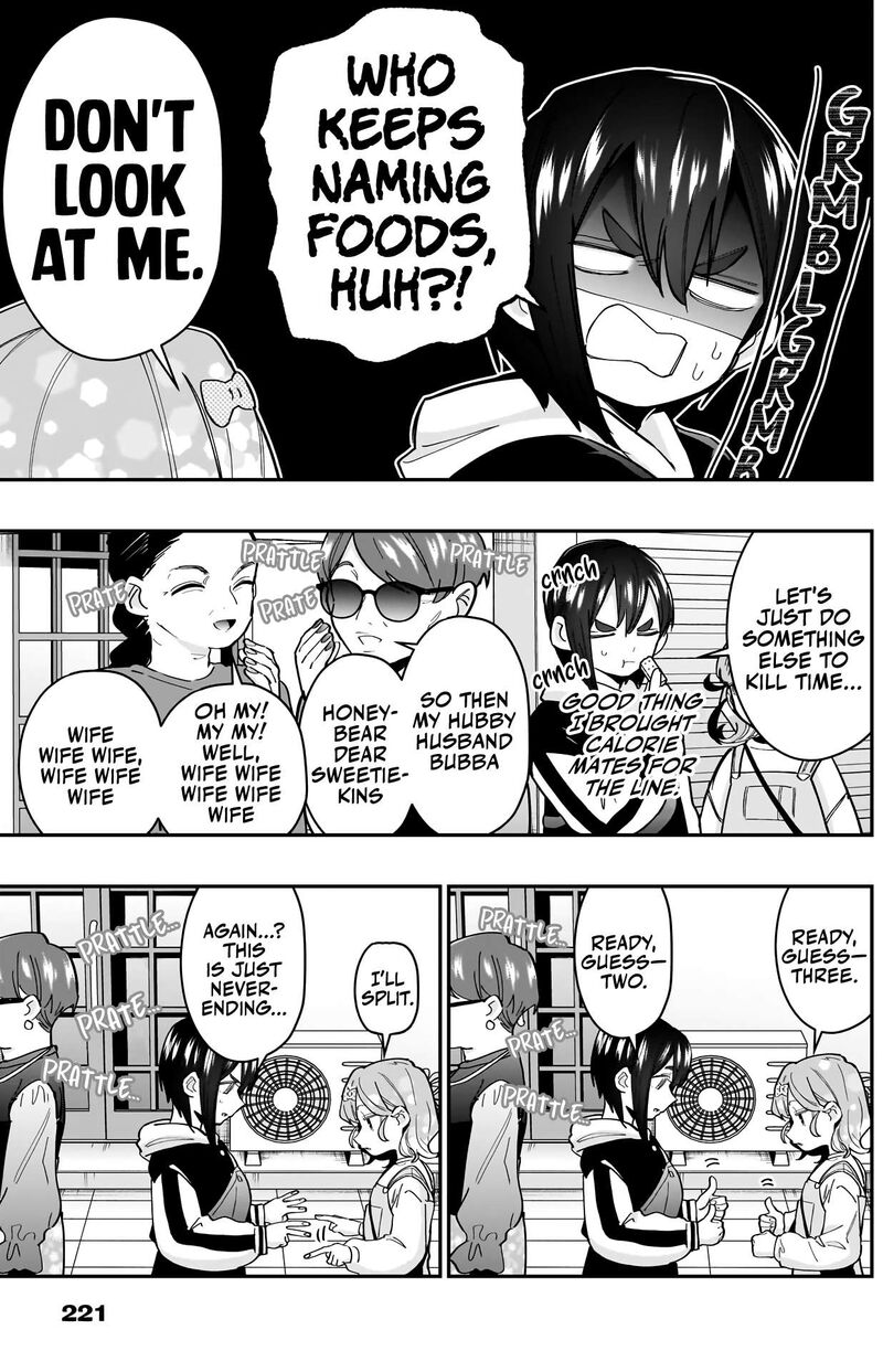 Kimi No Koto Ga Daidaidaidaidai Suki Na 100 Nin No Kanojo 155 3