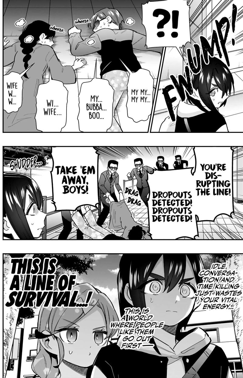 Kimi No Koto Ga Daidaidaidaidai Suki Na 100 Nin No Kanojo 155 4
