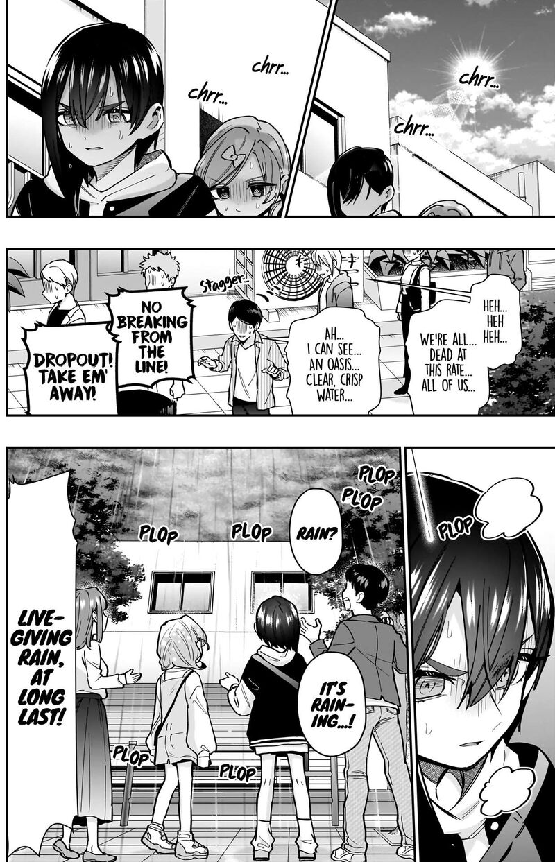 Kimi No Koto Ga Daidaidaidaidai Suki Na 100 Nin No Kanojo 155 8