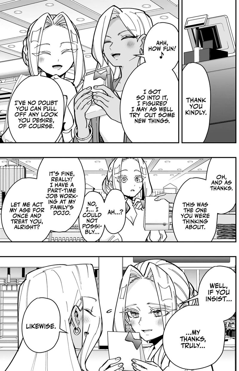 Kimi No Koto Ga Daidaidaidaidai Suki Na 100 Nin No Kanojo 157 11