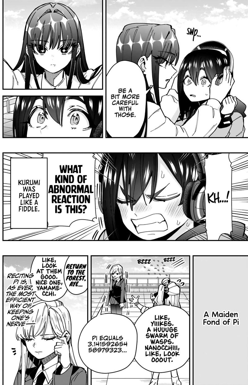 Kimi No Koto Ga Daidaidaidaidai Suki Na 100 Nin No Kanojo 157 14