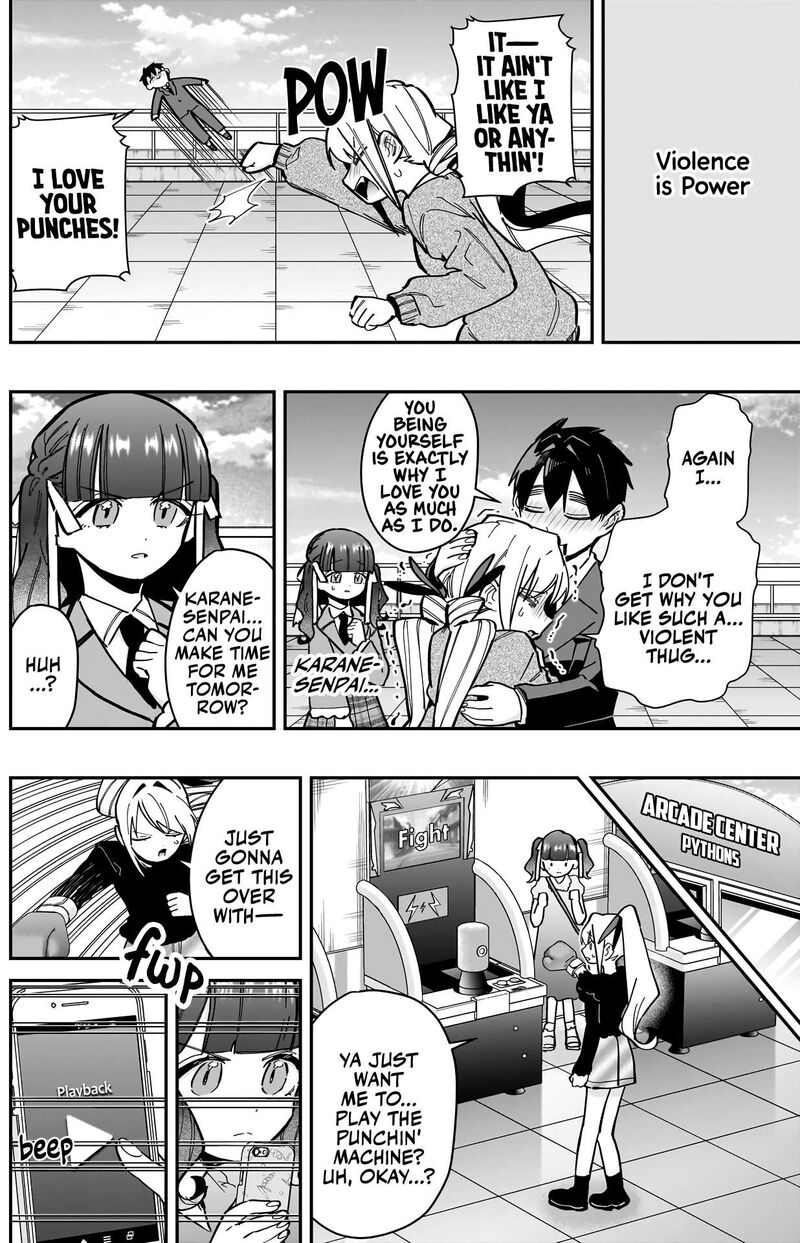 Kimi No Koto Ga Daidaidaidaidai Suki Na 100 Nin No Kanojo 157 16
