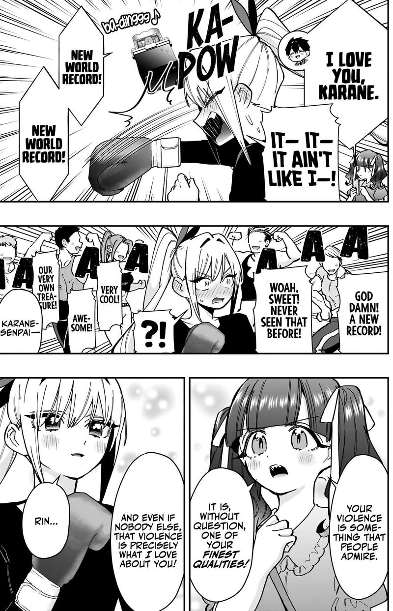 Kimi No Koto Ga Daidaidaidaidai Suki Na 100 Nin No Kanojo 157 17