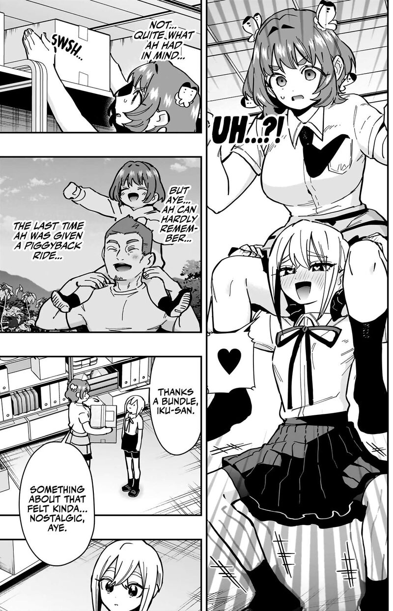 Kimi No Koto Ga Daidaidaidaidai Suki Na 100 Nin No Kanojo 157 19