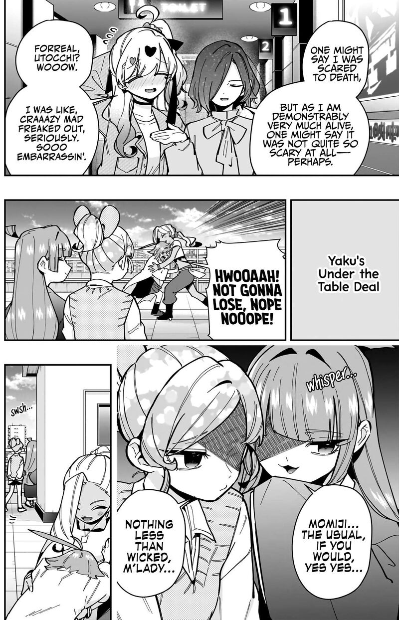 Kimi No Koto Ga Daidaidaidaidai Suki Na 100 Nin No Kanojo 157 2