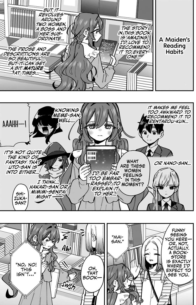 Kimi No Koto Ga Daidaidaidaidai Suki Na 100 Nin No Kanojo 157 5