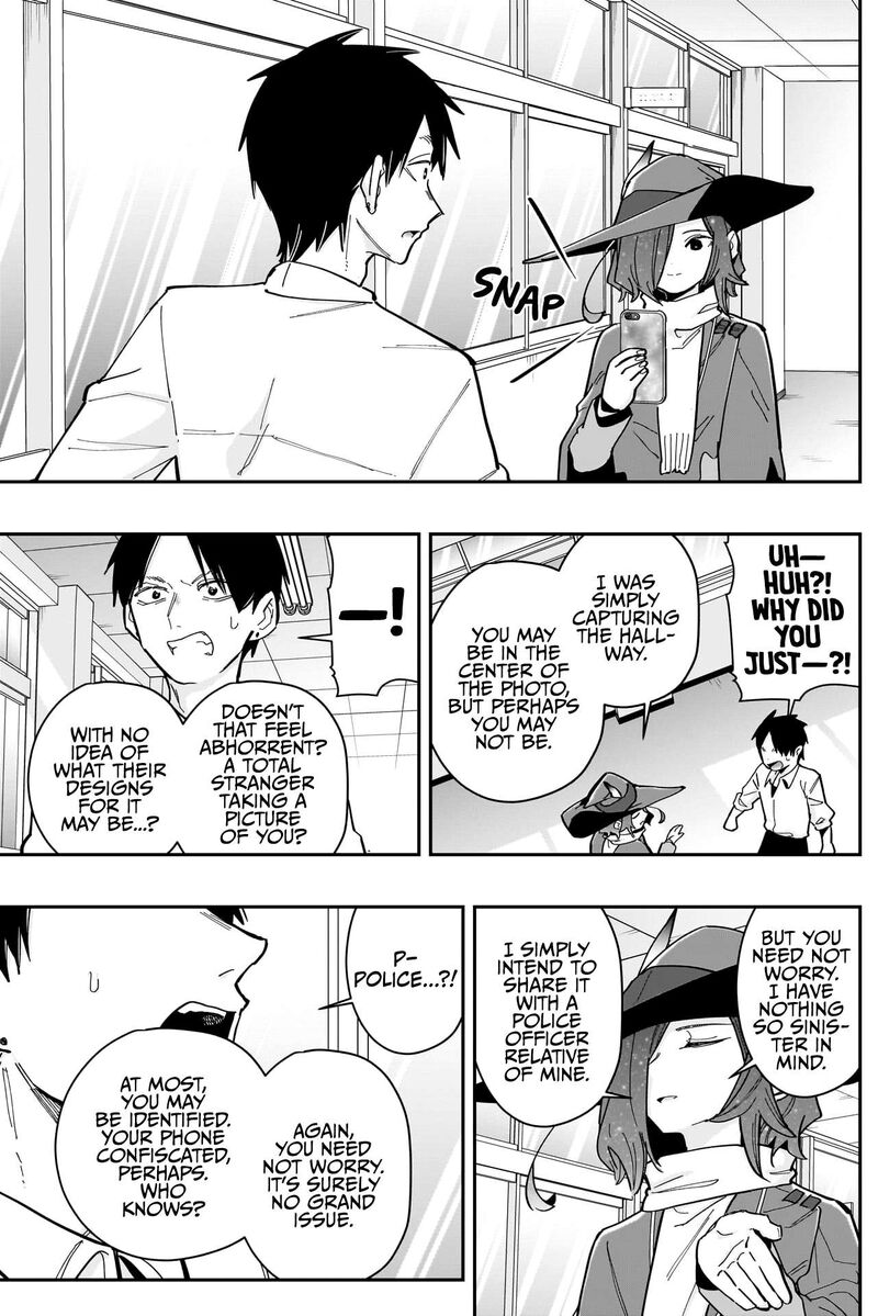 Kimi No Koto Ga Daidaidaidaidai Suki Na 100 Nin No Kanojo 158 18