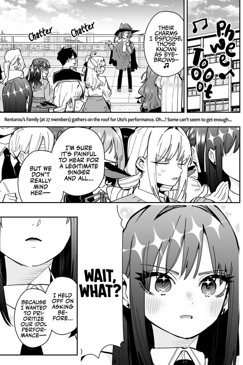 Kimi No Koto Ga Daidaidaidaidai Suki Na 100 Nin No Kanojo 158 2