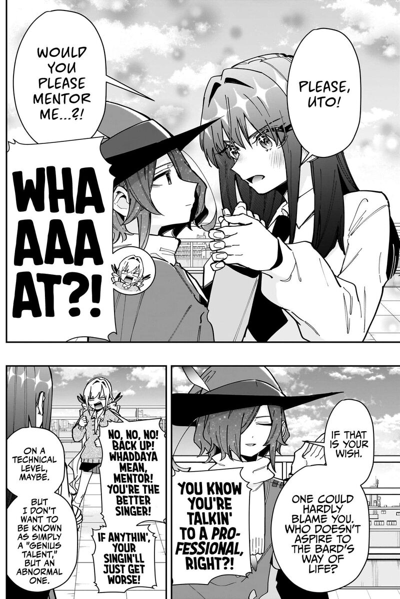 Kimi No Koto Ga Daidaidaidaidai Suki Na 100 Nin No Kanojo 158 3