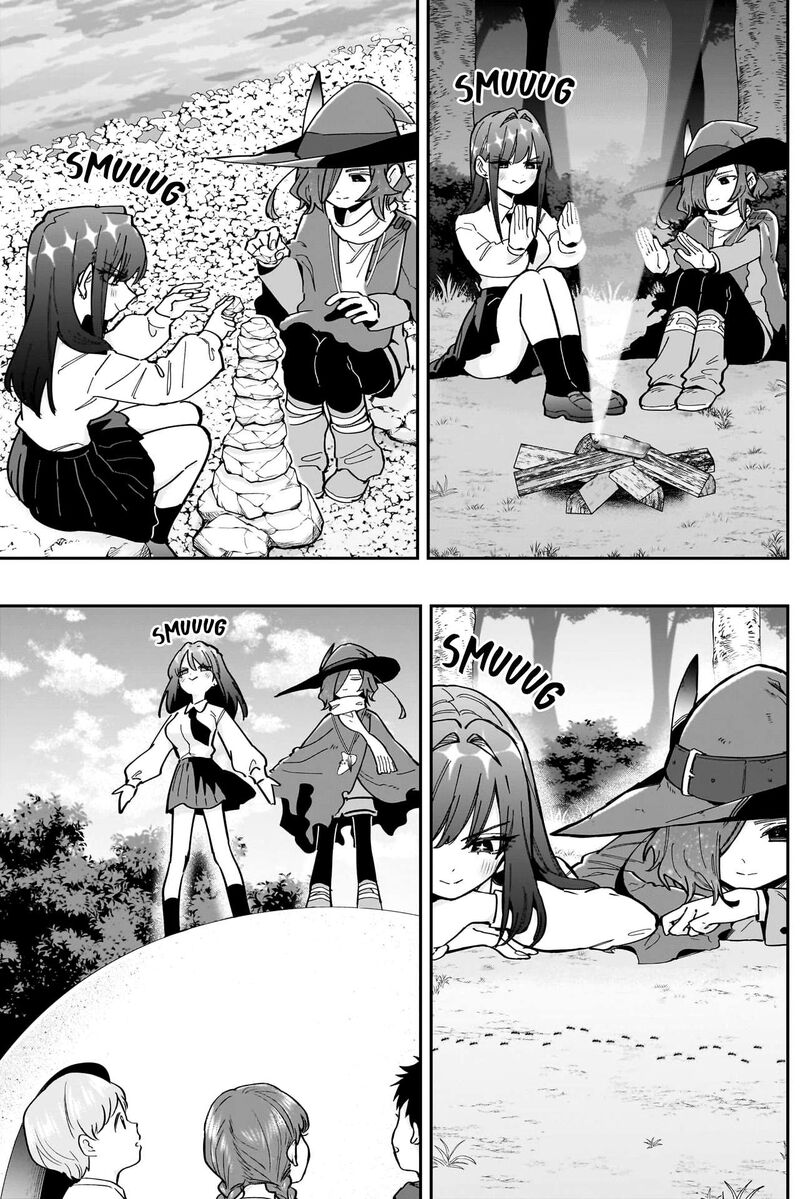Kimi No Koto Ga Daidaidaidaidai Suki Na 100 Nin No Kanojo 158 8
