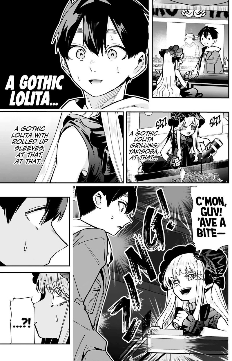 Kimi No Koto Ga Daidaidaidaidai Suki Na 100 Nin No Kanojo 159 3