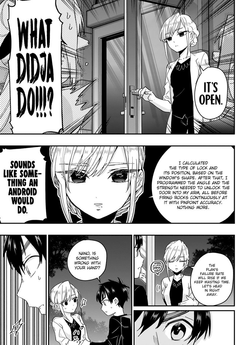Kimi No Koto Ga Daidaidaidaidai Suki Na 100 Nin No Kanojo 16 5